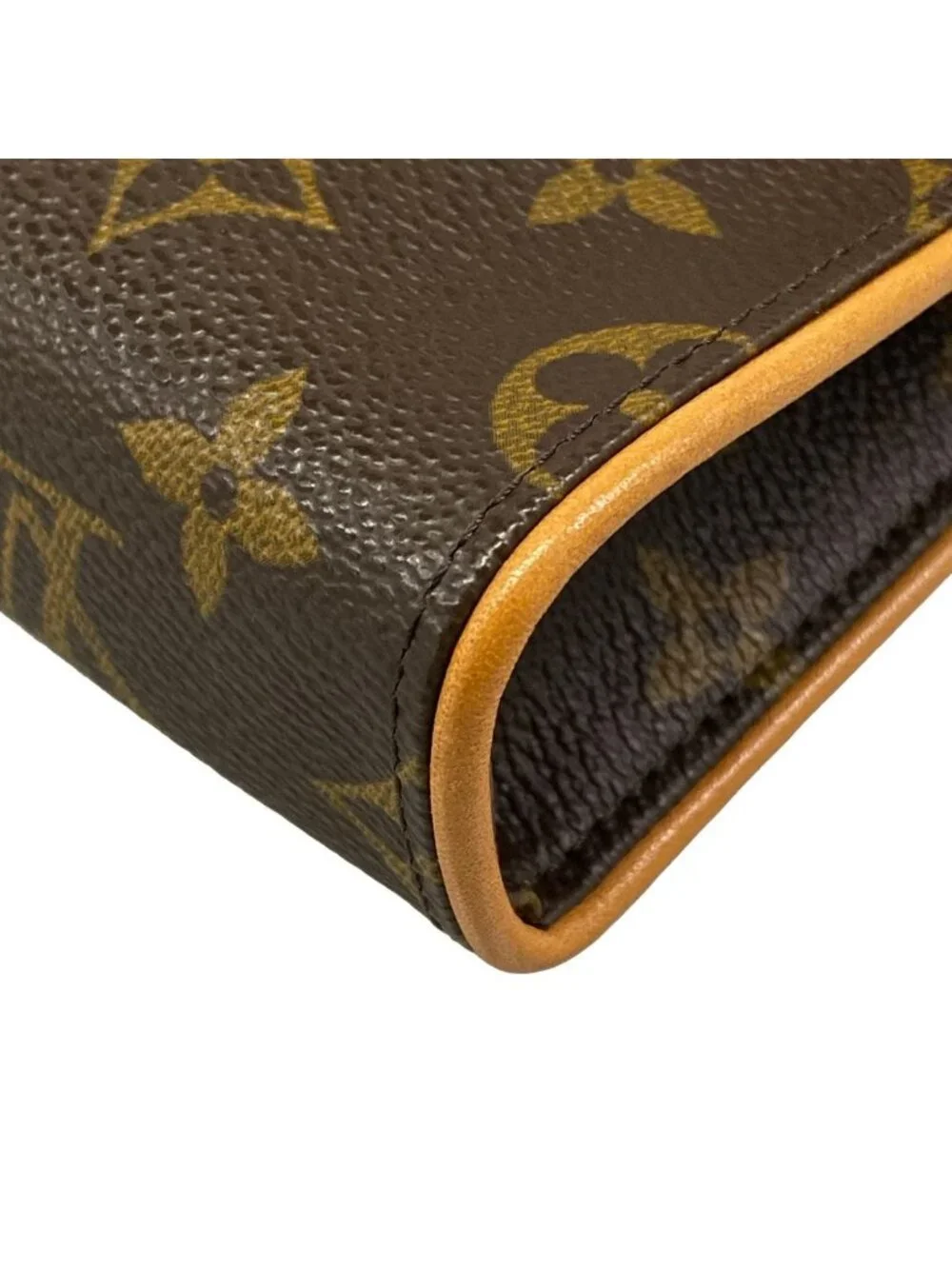Louis Vuitton Waist Pouch Monogram Pochette Florentine